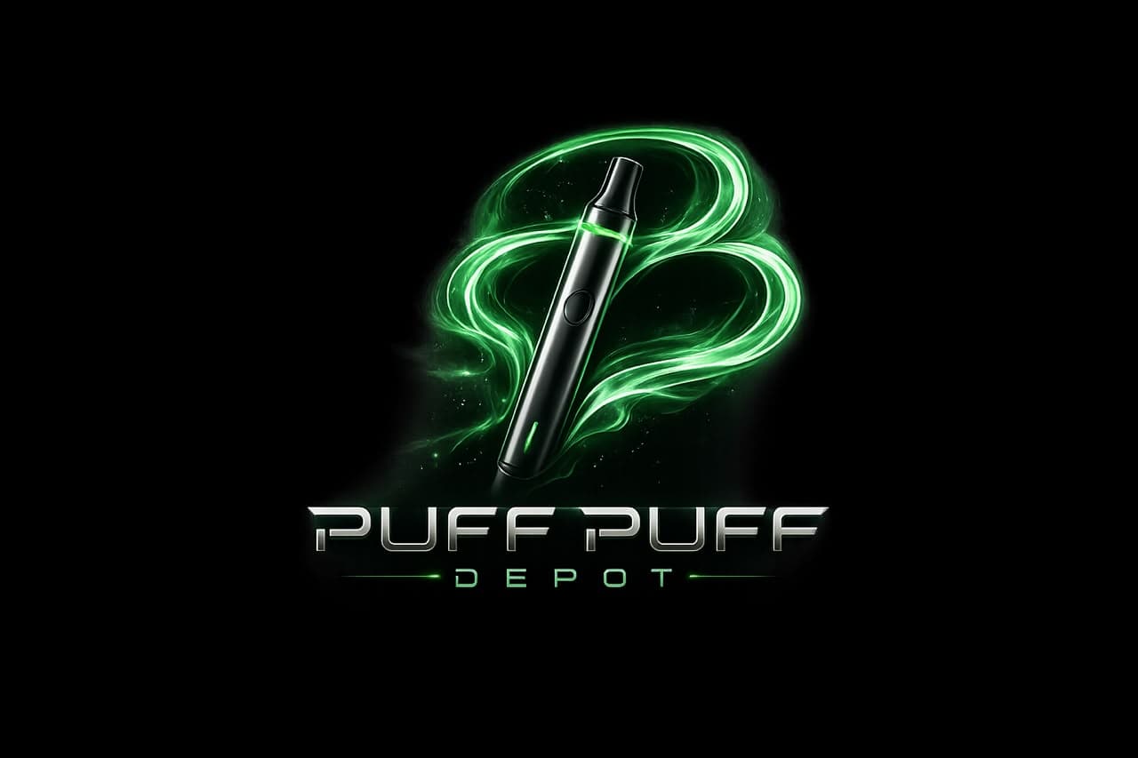 Puff Puff Depot logo