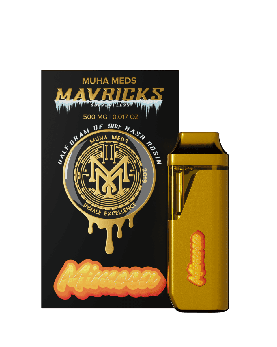 Mimosa 0.5g — Sativa Disposables hemp-derived THC product by Puff Puff Depot