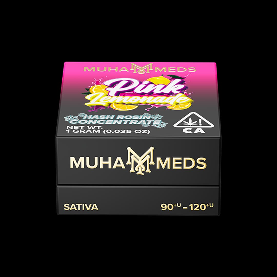 Pink Lemonade — Sativa Concentrates hemp-derived THC product by Puff Puff Depot